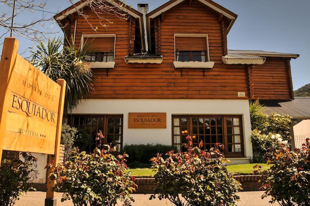 Hosteria Hostal Del Esquiador San Martin de los Andes Exterior photo