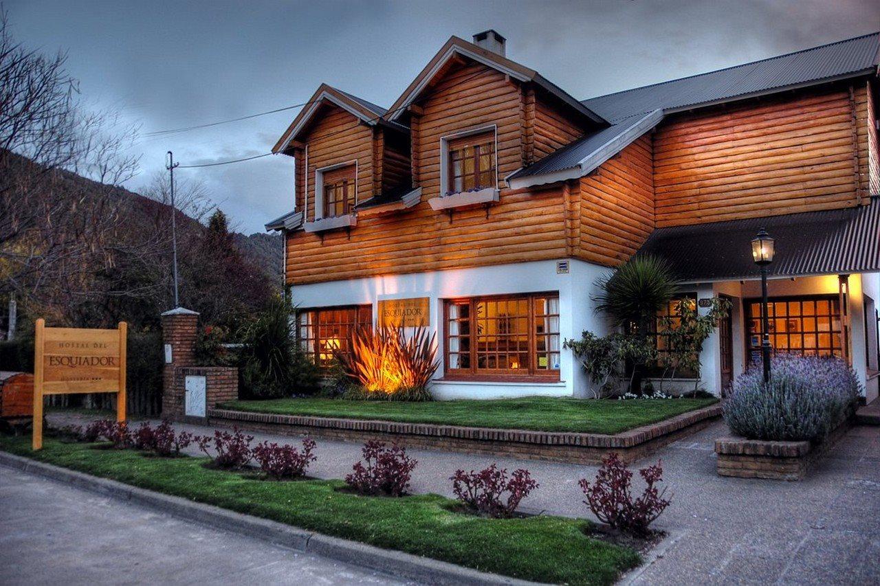 Hosteria Hostal Del Esquiador San Martin de los Andes Exterior photo