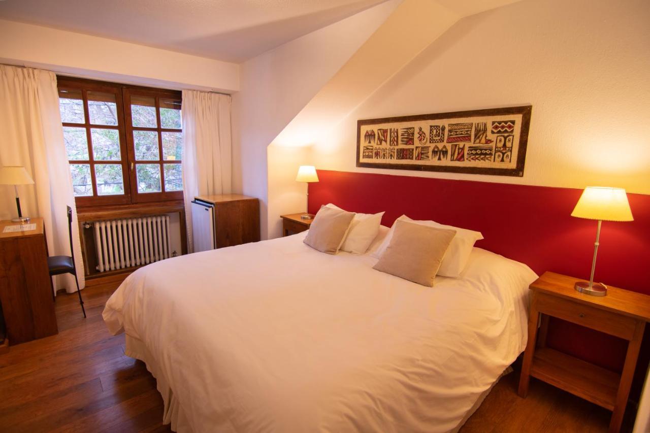 Hosteria Hostal Del Esquiador San Martin de los Andes Exterior photo