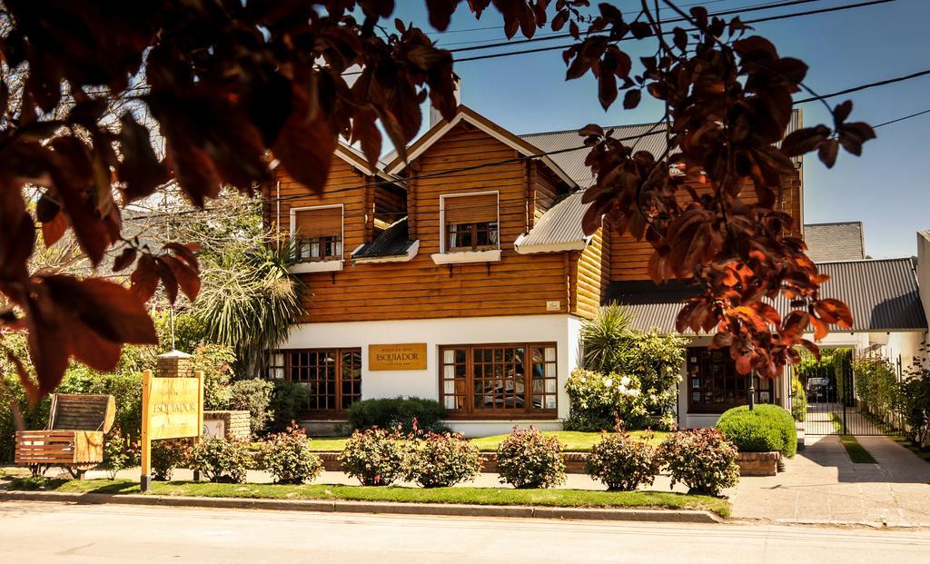 Hosteria Hostal Del Esquiador San Martin de los Andes Exterior photo